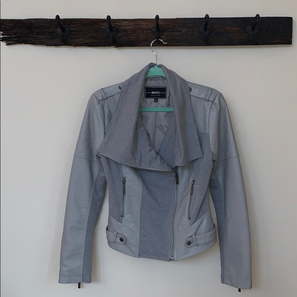 BNCI by Blanc Noir Moto Jacket